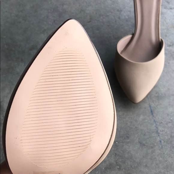 Delicious Women’s D’orsay Ankle Strap High Heels - Picture 5 of 5